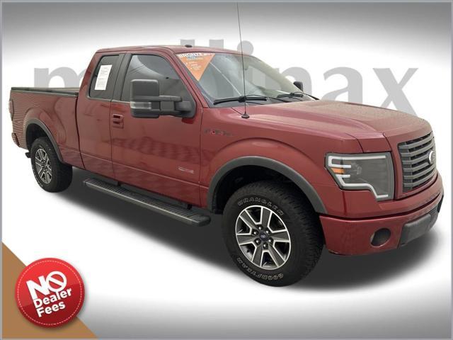 2011 Ford F-150