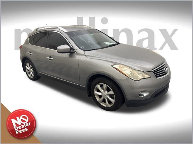 2010 Infiniti EX35