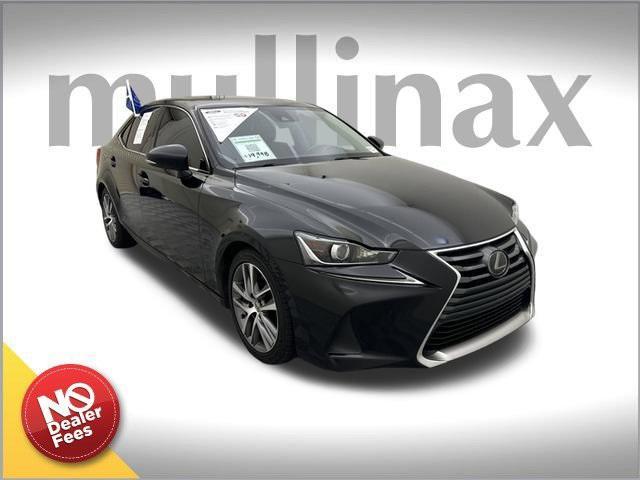 2019 Lexus Is 300