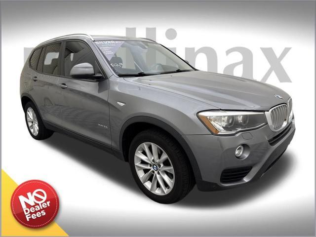 2016 BMW X3
