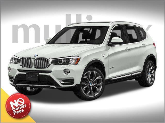 2016 BMW X3