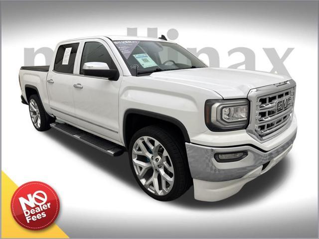 2018 GMC Sierra 1500