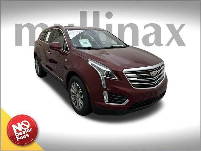 2017 Cadillac XT5