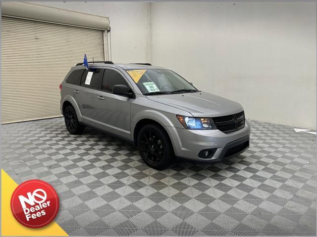 2019 Dodge Journey