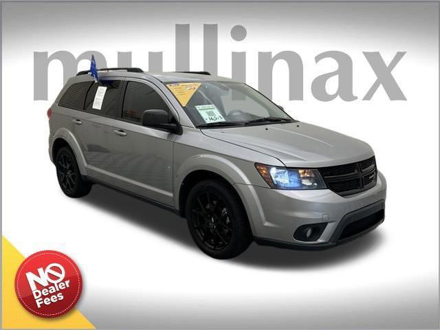 2019 Dodge Journey