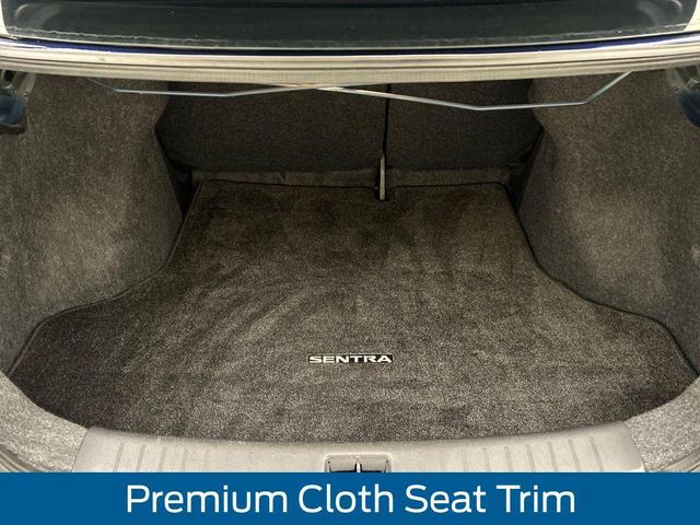Photo of 2018 Deep Blue Pearl Nissan Sentra