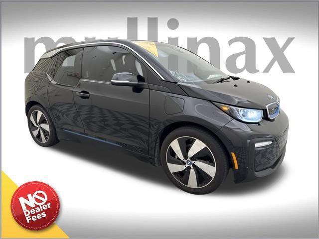 2019 BMW I3