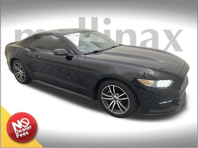 2016 Ford Mustang