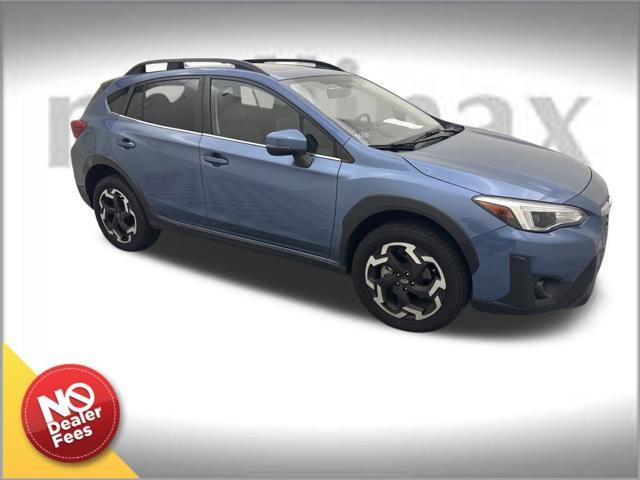 2021 Subaru Crosstrek