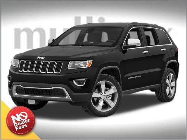 2014 Jeep Grand Cherokee