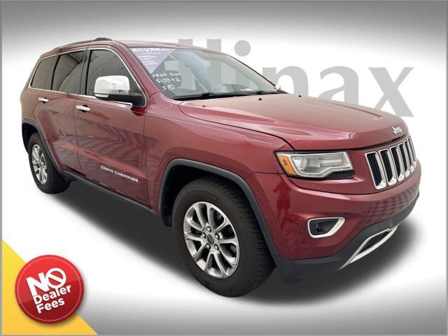 2014 Jeep Grand Cherokee