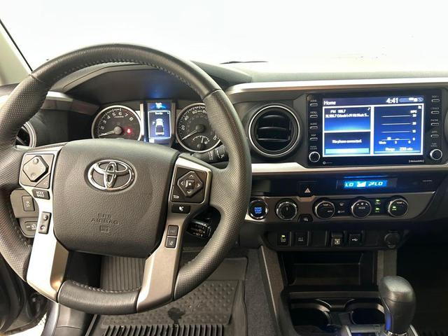 Photo of 2023 Magnetic Gray Metallic Toyota Tacoma