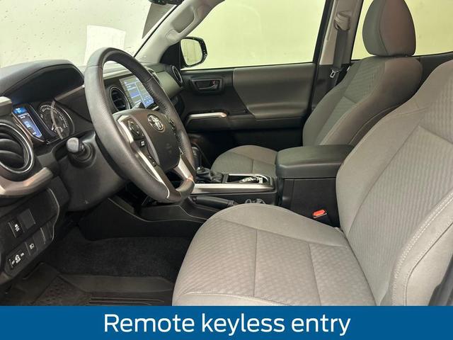 Photo of 2023 Magnetic Gray Metallic Toyota Tacoma