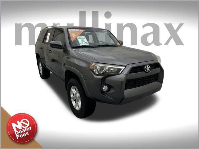 2016 Toyota 4runner