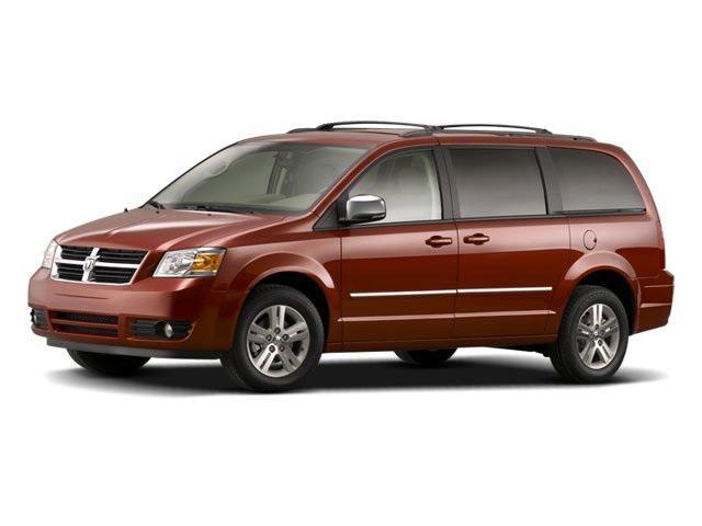 2008 Dodge Grand Caravan