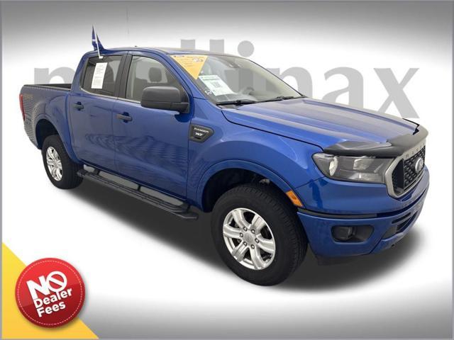 2020 Ford Ranger