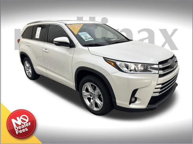 2019 Toyota Highlander