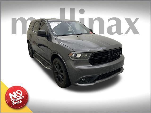 2018 Dodge Durango