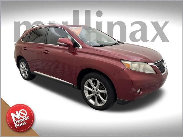 2011 Lexus Rx 350