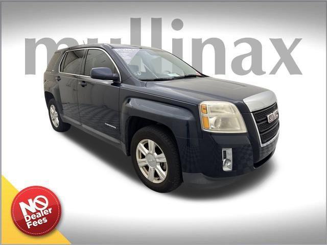 2015 GMC Terrain