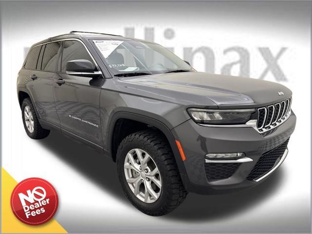 2023 Jeep Grand Cherokee