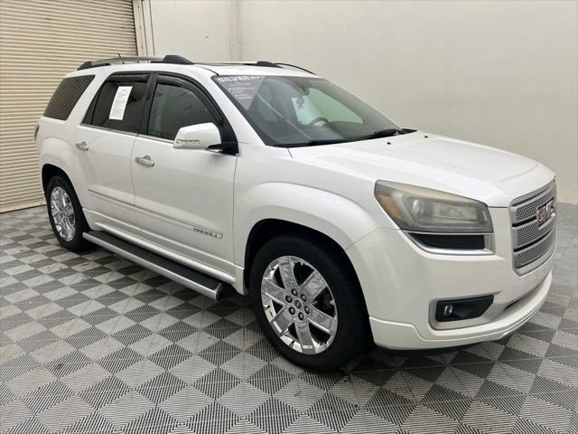 2016 GMC Acadia