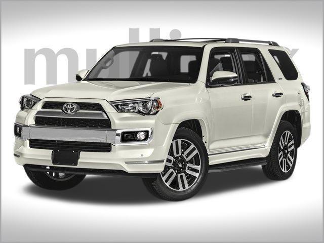 2017 Toyota 4runner
