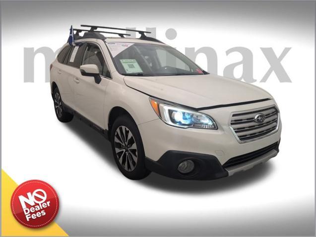 2016 Subaru Outback