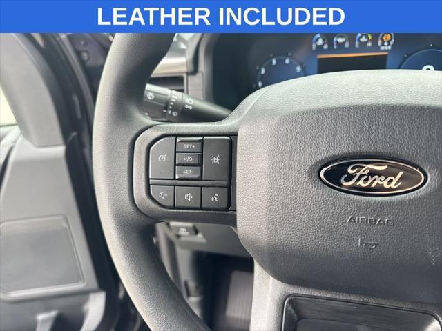 Photo of 2025 Agate Black Metallic Ford F-150