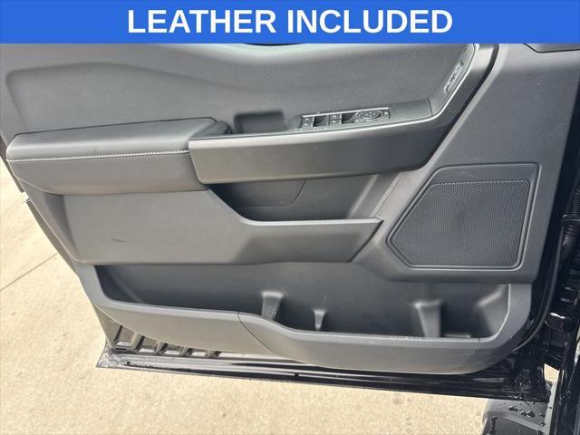 Photo of 2025 Agate Black Metallic Ford F-150