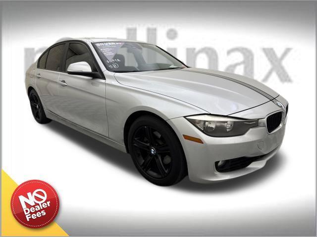 2015 BMW 328
