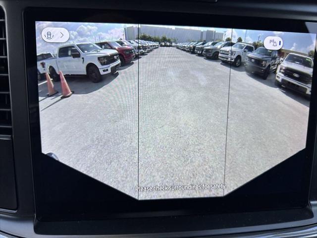 Photo of 2025 Black Metallic Ford F-150