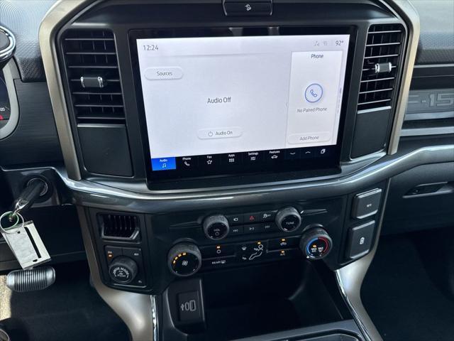 Photo of 2025 Black Metallic Ford F-150