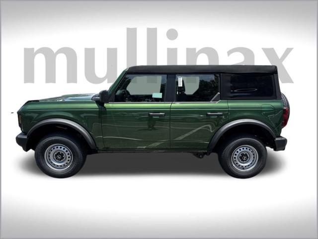 Photo of 2025 Eruption Green Metallic Ford Bronco