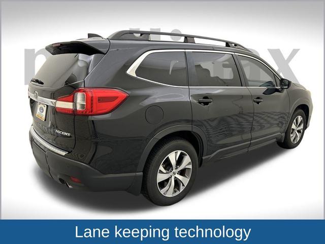 Photo of 2019 Crystal Black Silica Subaru Ascent