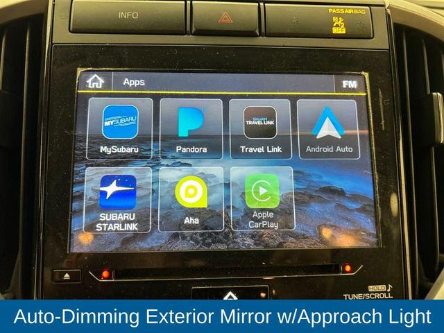 Photo of 2019 Crystal Black Silica Subaru Ascent