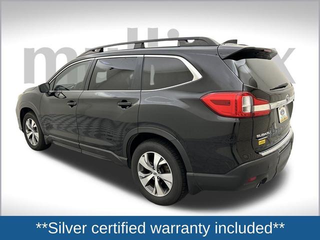 Photo of 2019 Crystal Black Silica Subaru Ascent