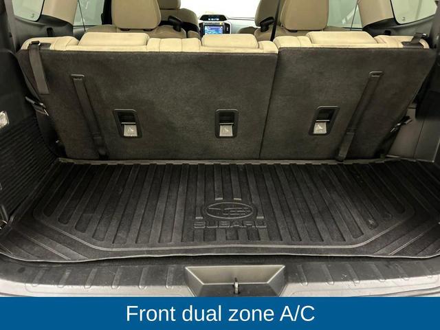 Photo of 2019 Crystal Black Silica Subaru Ascent