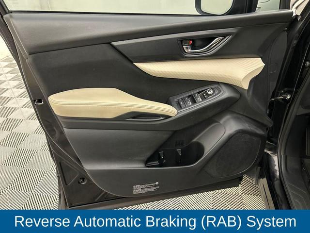 Photo of 2019 Crystal Black Silica Subaru Ascent
