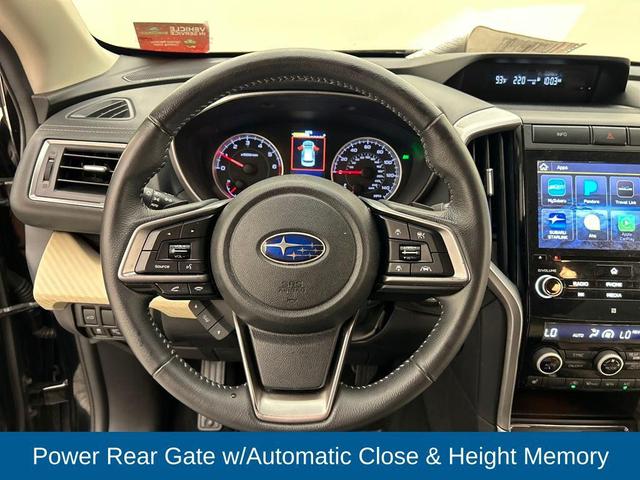 Photo of 2019 Crystal Black Silica Subaru Ascent