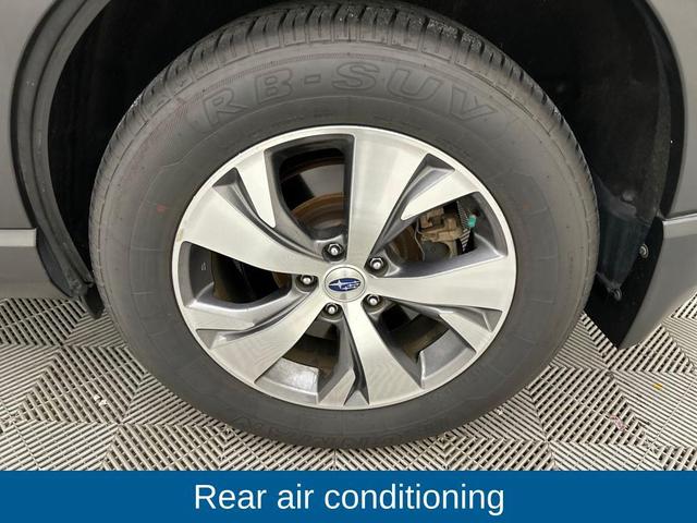 Photo of 2019 Crystal Black Silica Subaru Ascent