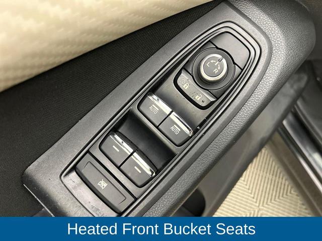 Photo of 2019 Crystal Black Silica Subaru Ascent