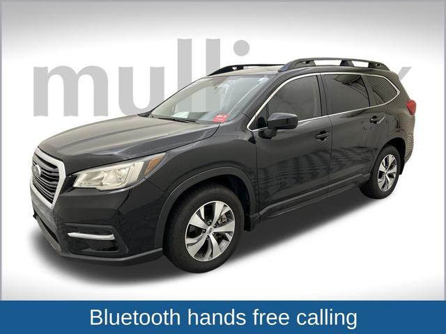 Photo of 2019 Crystal Black Silica Subaru Ascent