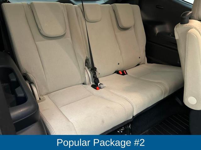Photo of 2019 Crystal Black Silica Subaru Ascent
