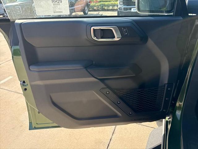 Photo of 2025 Eruption Green Metallic Ford Bronco