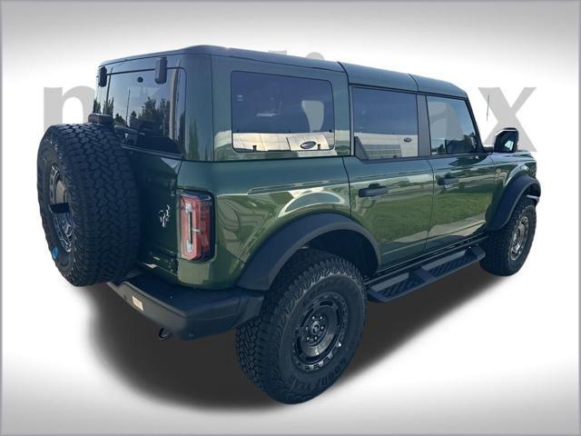 Photo of 2025 Eruption Green Metallic Ford Bronco