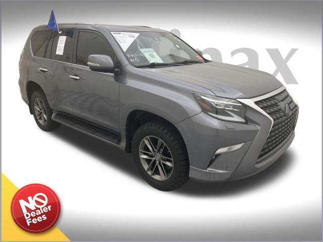2021 Lexus Gx 460