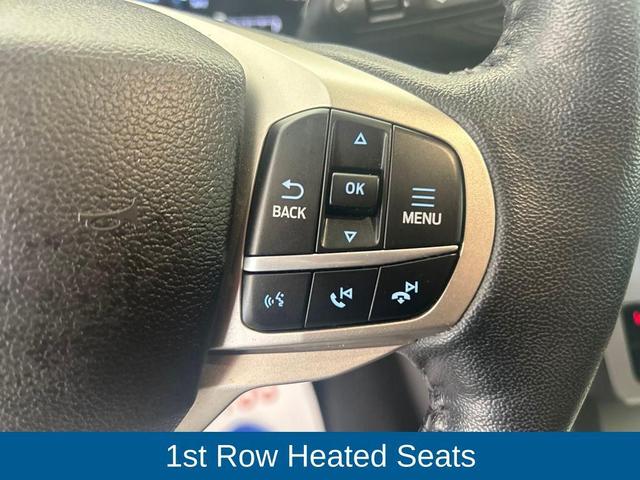 Photo of 2022 Carbonized Gray Metallic Ford Explorer