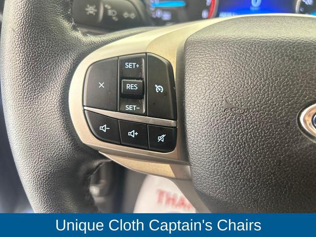 Photo of 2022 Carbonized Gray Metallic Ford Explorer