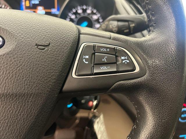 Photo of 2018 Ingot Silver Ford Escape